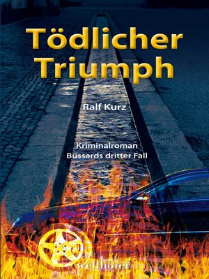 cover image of Tödlicher Triumph